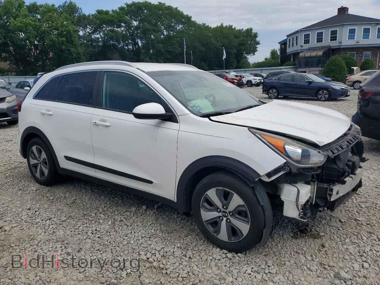 2018 KIA NIRO - VIN: KNDCB3LC7J5108943 - Фото 4