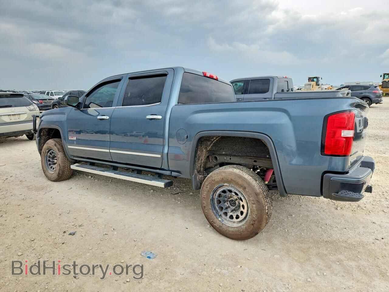 2014 GMC SIERRA - VIN: 3GTU2VEC2EG447184 - Фото 2