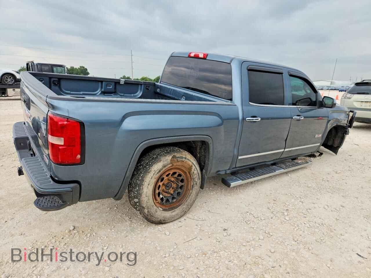 2014 GMC SIERRA - VIN: 3GTU2VEC2EG447184 - Фото 3
