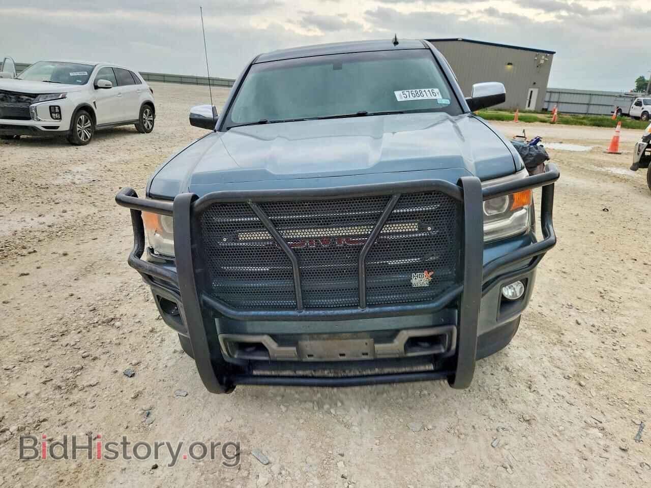 2014 GMC SIERRA - VIN: 3GTU2VEC2EG447184 - Фото 5