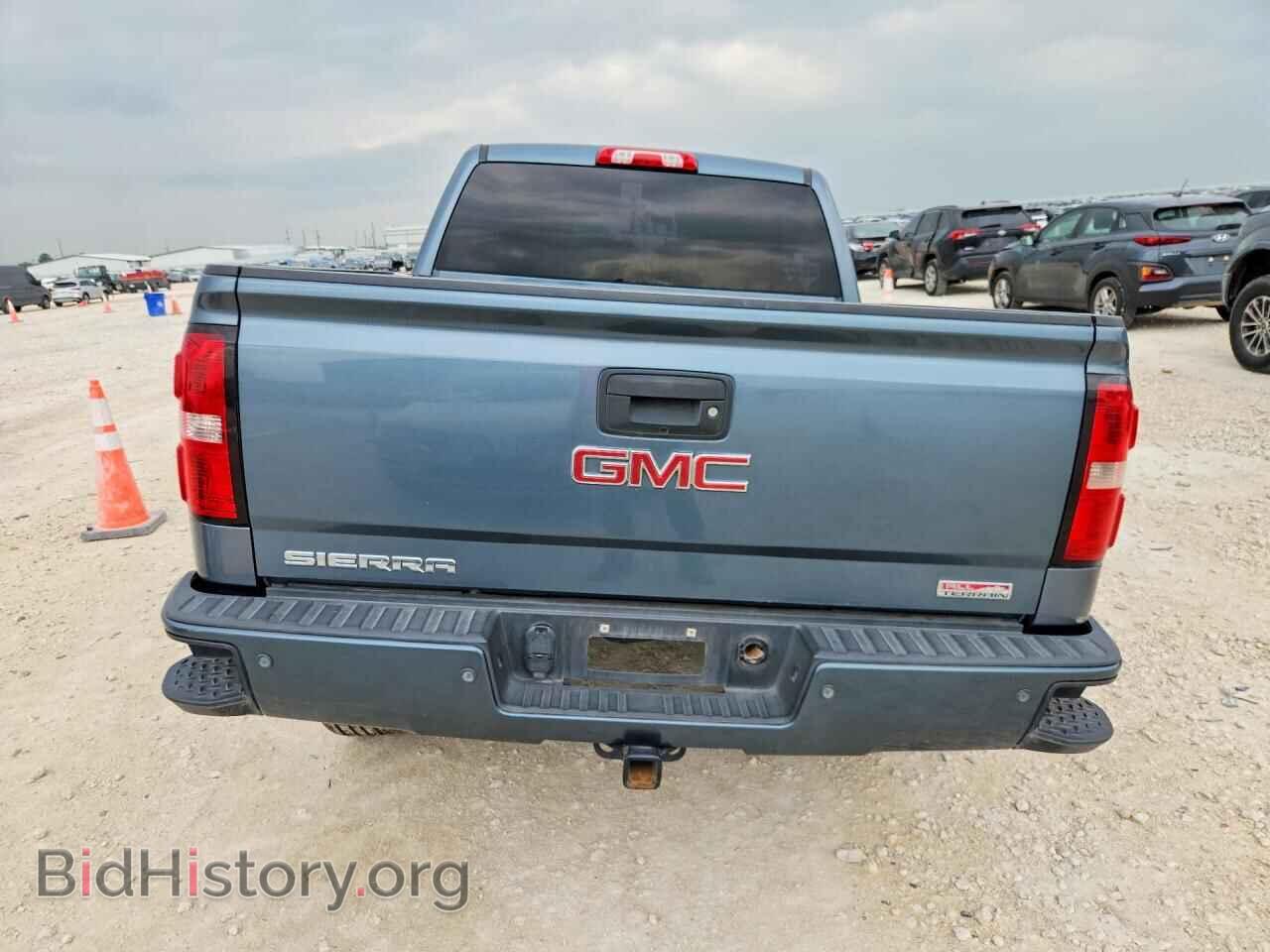 2014 GMC SIERRA - VIN: 3GTU2VEC2EG447184 - Фото 6