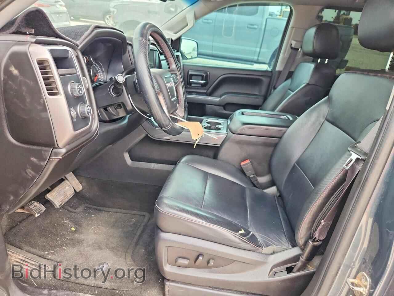 2014 GMC SIERRA - VIN: 3GTU2VEC2EG447184 - Фото 7