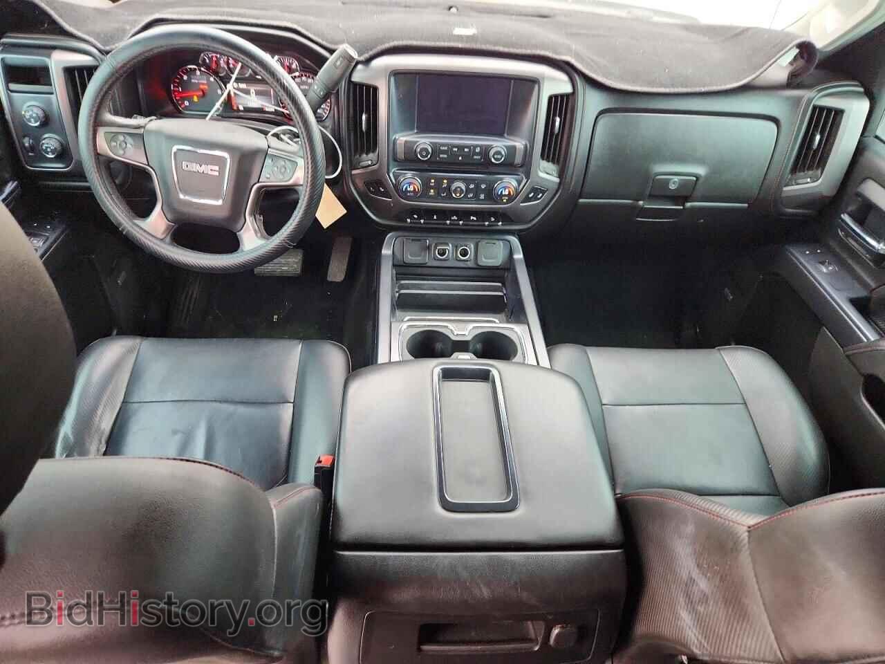 2014 GMC SIERRA - VIN: 3GTU2VEC2EG447184 - Фото 8