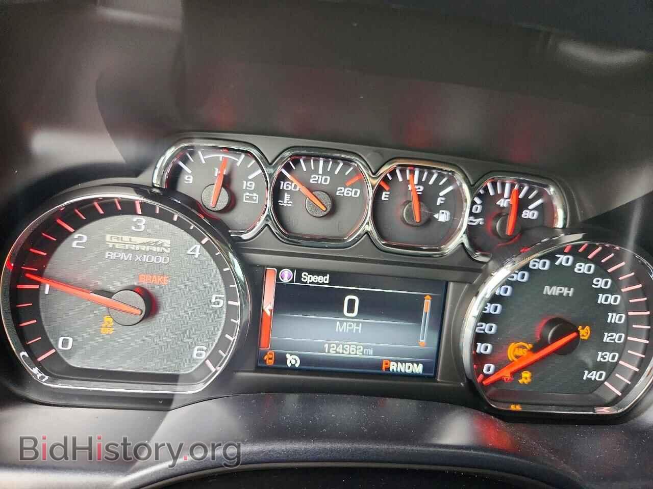 2014 GMC SIERRA - VIN: 3GTU2VEC2EG447184 - Фото 9