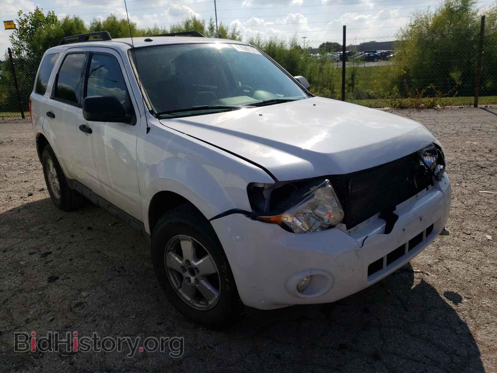 Фотография 1FMCU9D76BKB85638 - FORD ESCAPE 2011