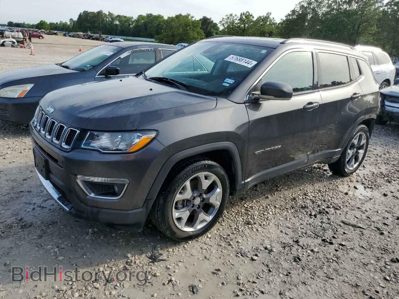 Photo 3C4NJCCB7LT229719 - JEEP COMPASS 2020