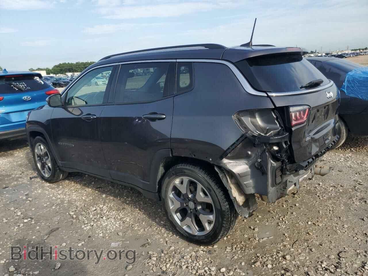 2020 JEEP COMPASS - VIN: 3C4NJCCB7LT229719 - Фото 2