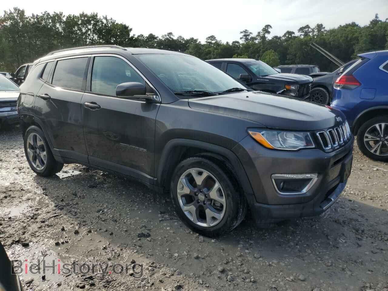 2020 JEEP COMPASS - VIN: 3C4NJCCB7LT229719 - Фото 4