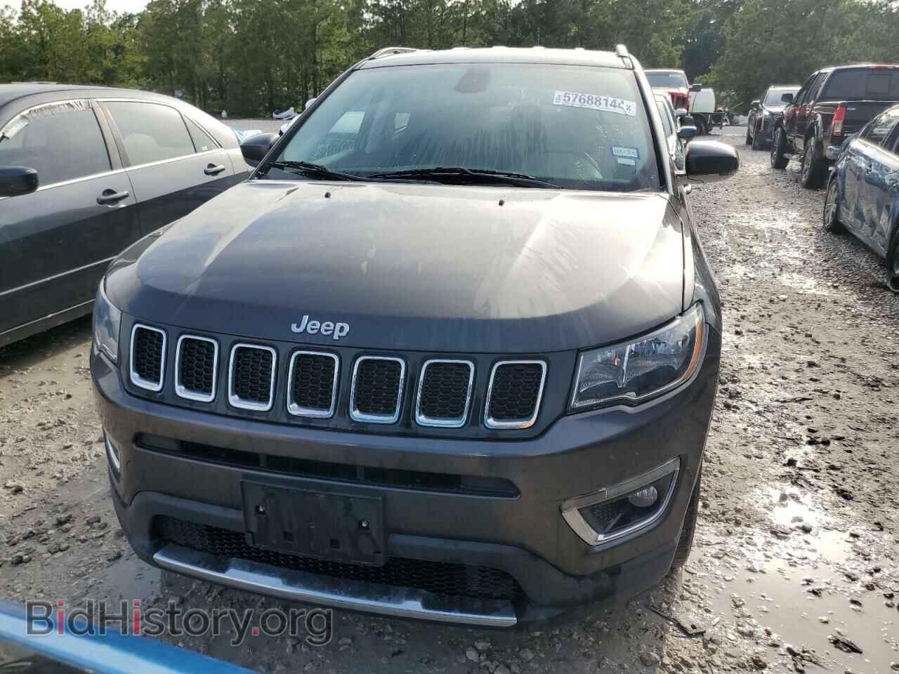 2020 JEEP COMPASS - VIN: 3C4NJCCB7LT229719 - Фото 5