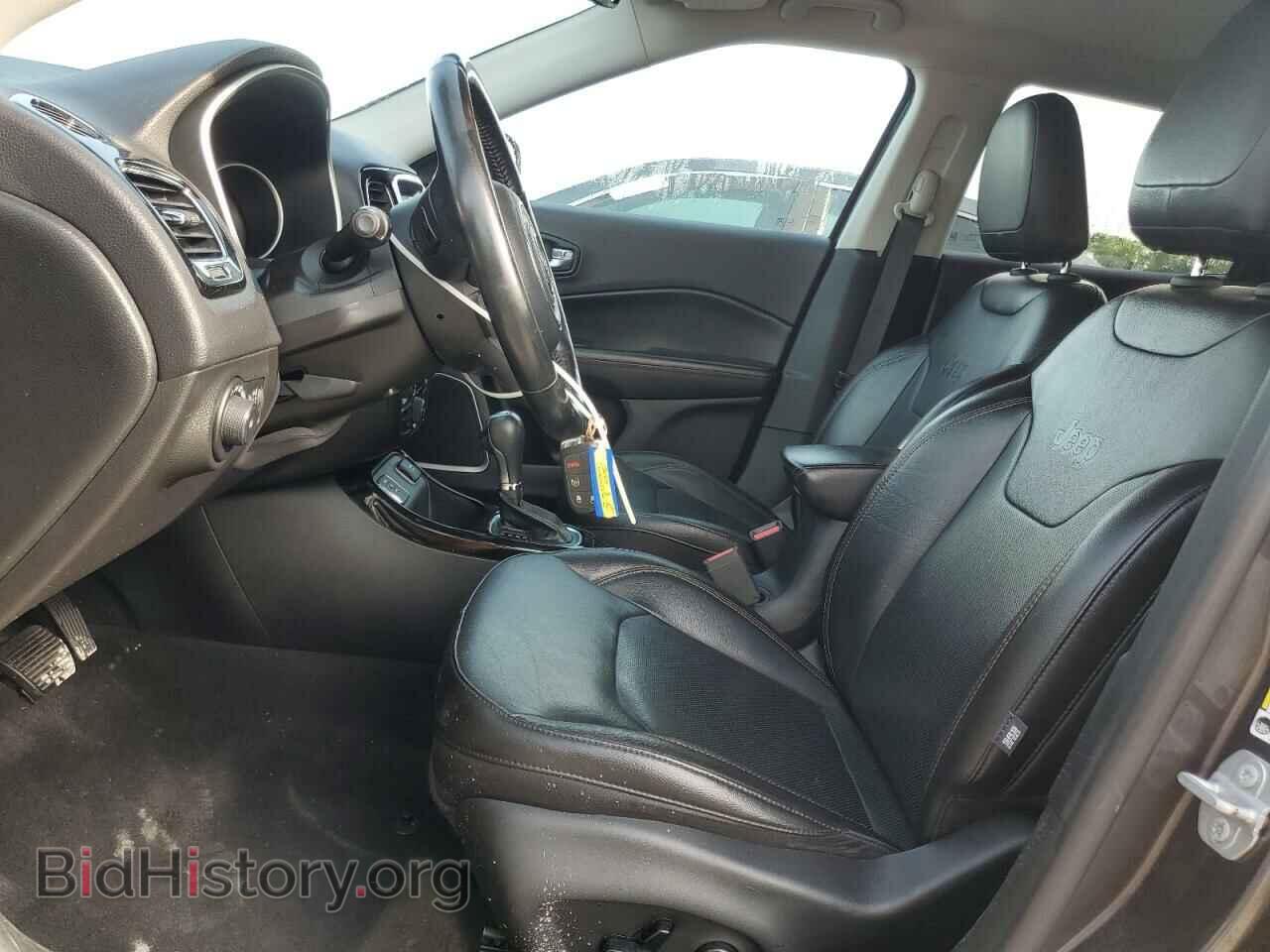 2020 JEEP COMPASS - VIN: 3C4NJCCB7LT229719 - Фото 7