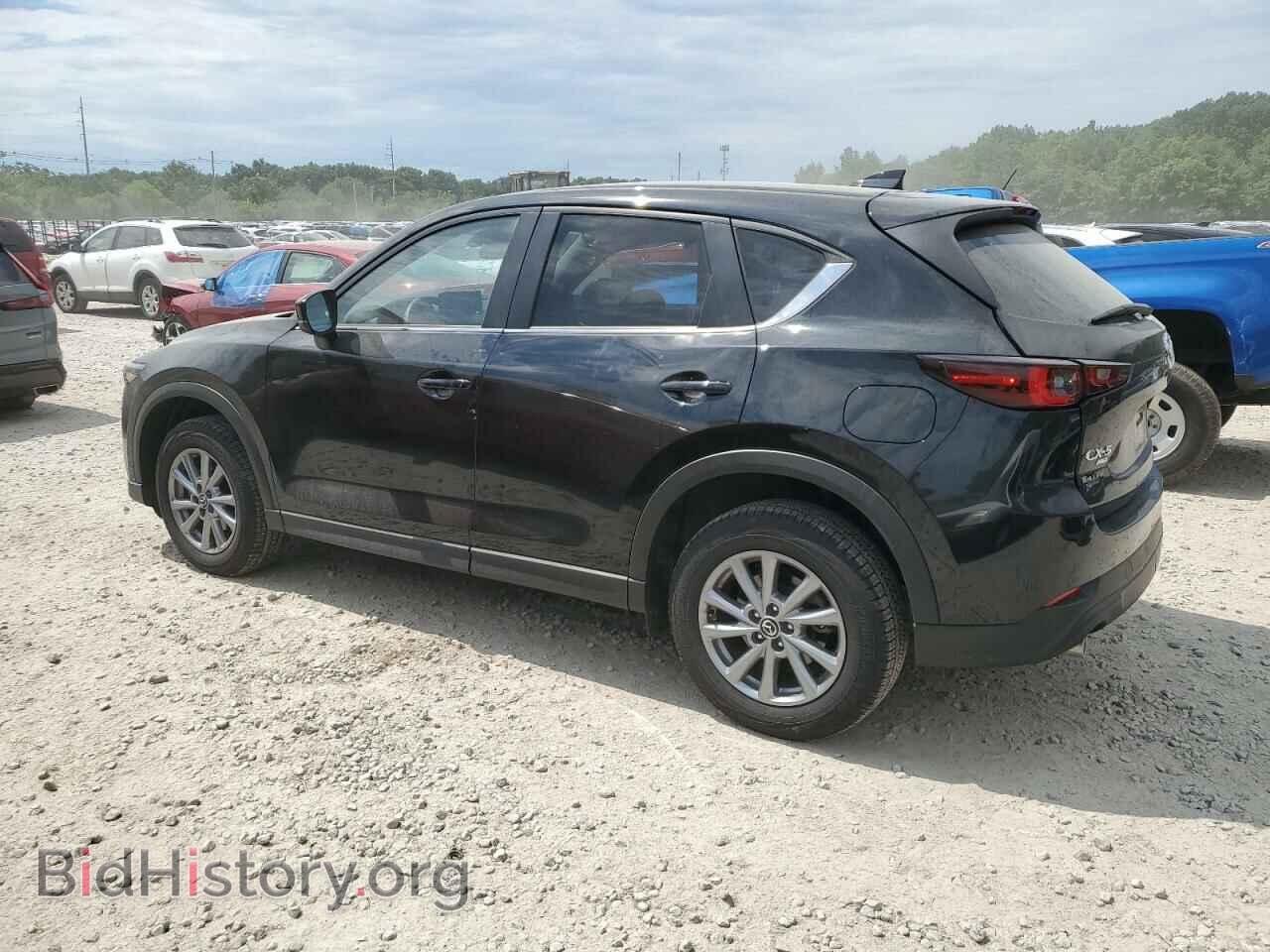 2023 MAZDA CX-5 PREFE - VIN: JM3KFBCM6P0246943 - Фото 2
