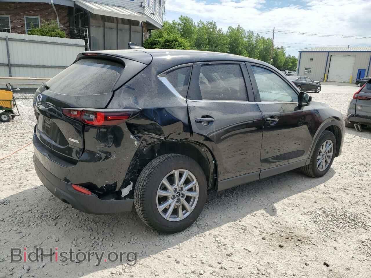 2023 MAZDA CX-5 PREFE - VIN: JM3KFBCM6P0246943 - Фото 3