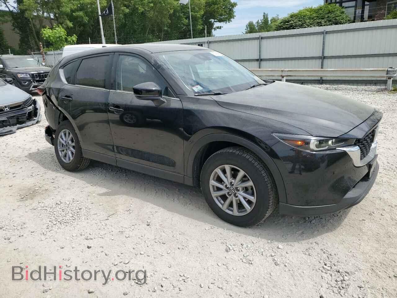2023 MAZDA CX-5 PREFE - VIN: JM3KFBCM6P0246943 - Фото 4