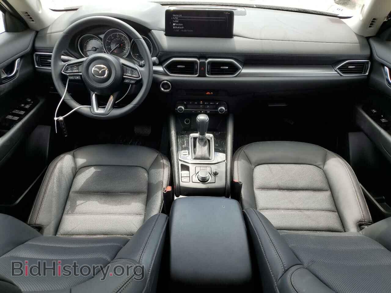 2023 MAZDA CX-5 PREFE - VIN: JM3KFBCM6P0246943 - Фото 8