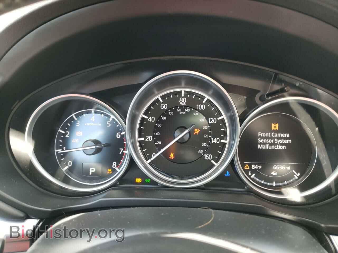 2023 MAZDA CX-5 PREFE - VIN: JM3KFBCM6P0246943 - Фото 9