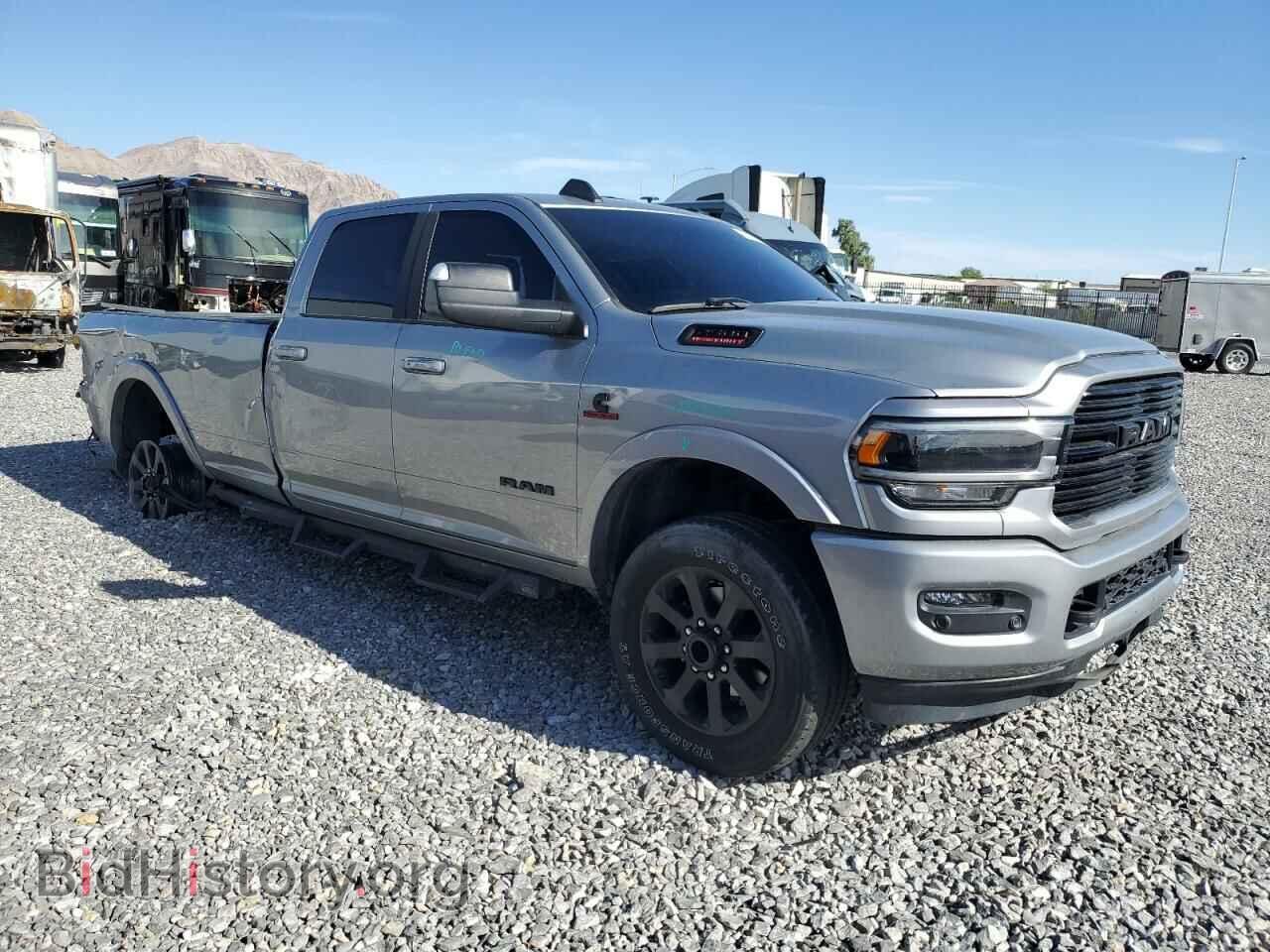 2022 RAM 2500 - VIN: 3C6UR5KL5NG306956 - Фото 4