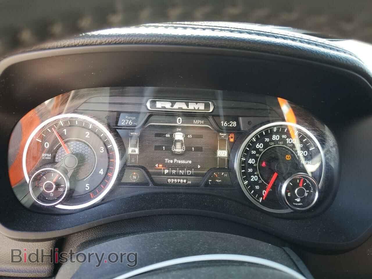 2022 RAM 2500 - VIN: 3C6UR5KL5NG306956 - Фото 9
