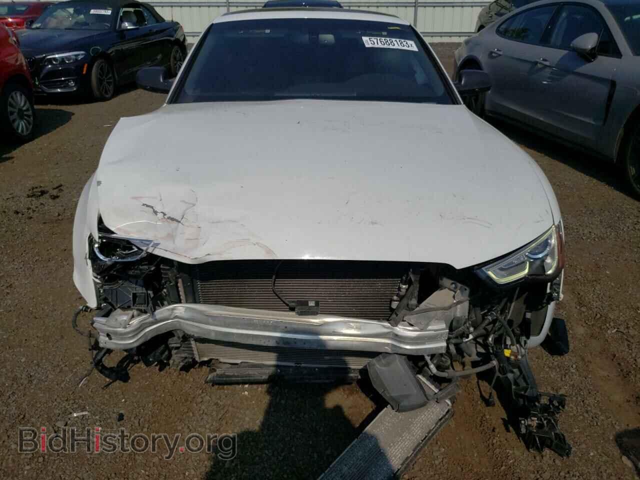 2013 AUDI S5/RS5 - VIN: WAUCGAFR0DA044775 - Фото 5