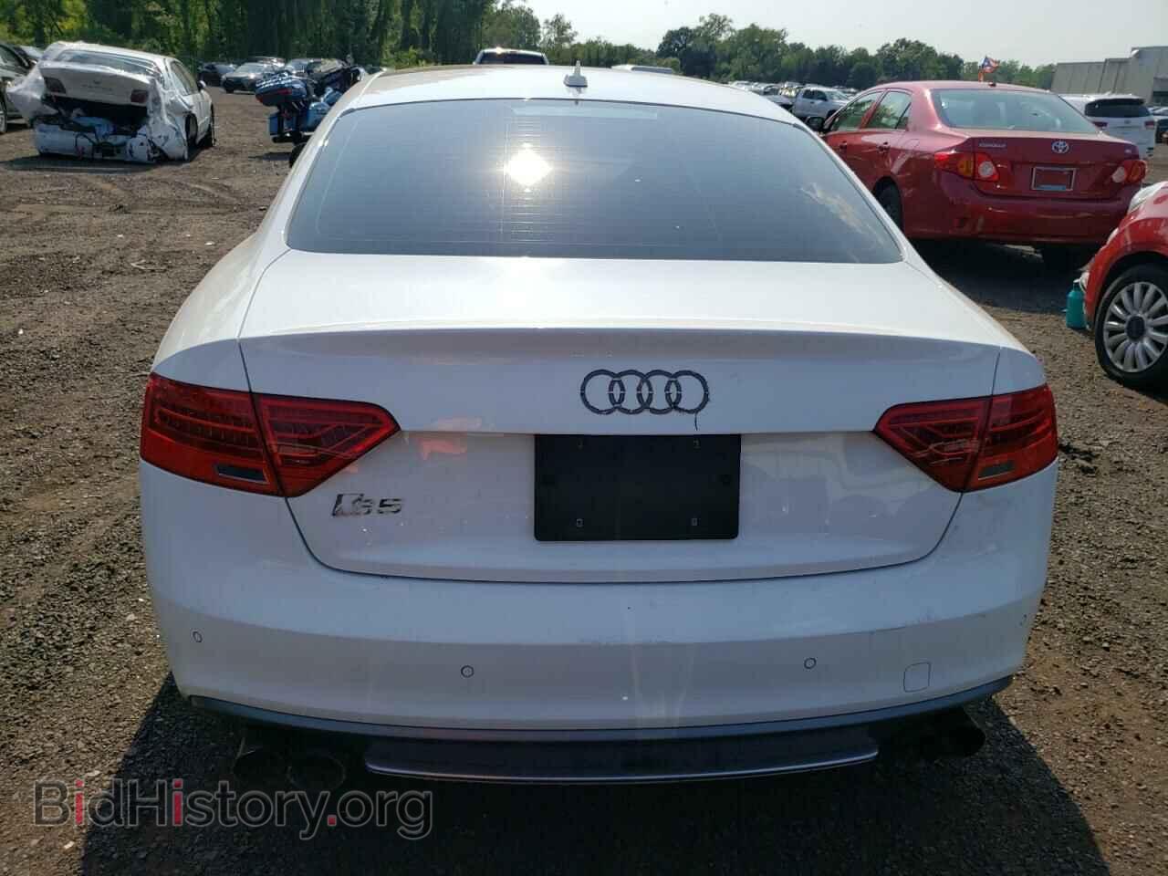 2013 AUDI S5/RS5 - VIN: WAUCGAFR0DA044775 - Фото 6