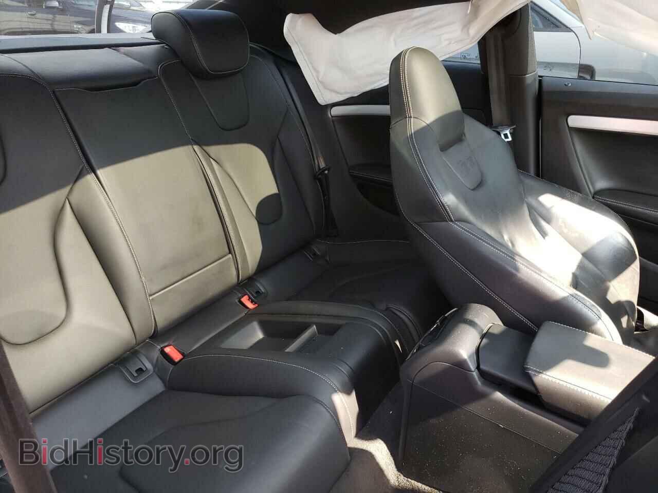 2013 AUDI S5/RS5 - VIN: WAUCGAFR0DA044775 - Фото 10