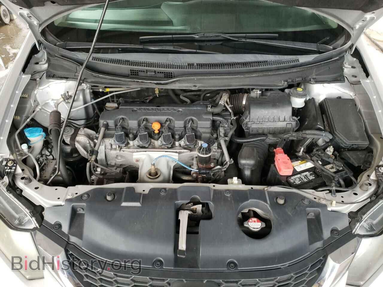 2015 HONDA CIVIC - VIN: 19XFB2F76FE079999 - Фото 7
