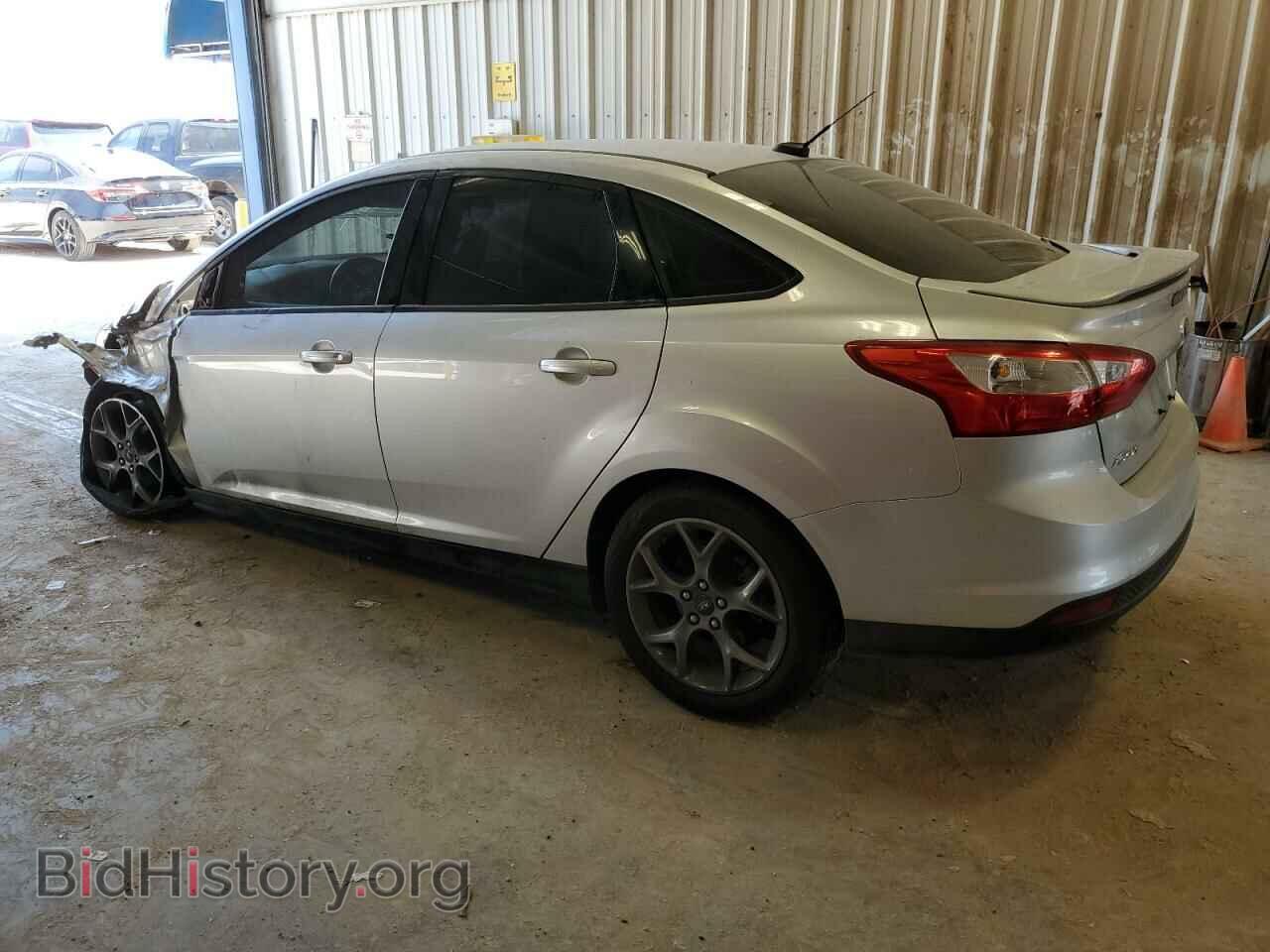 2013 FORD FOCUS - VIN: 1FADP3F24DL282757 - Фото 2