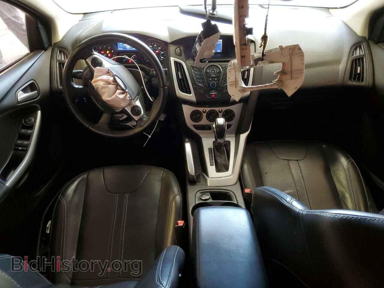 2013 FORD FOCUS - VIN: 1FADP3F24DL282757 - Фото 8