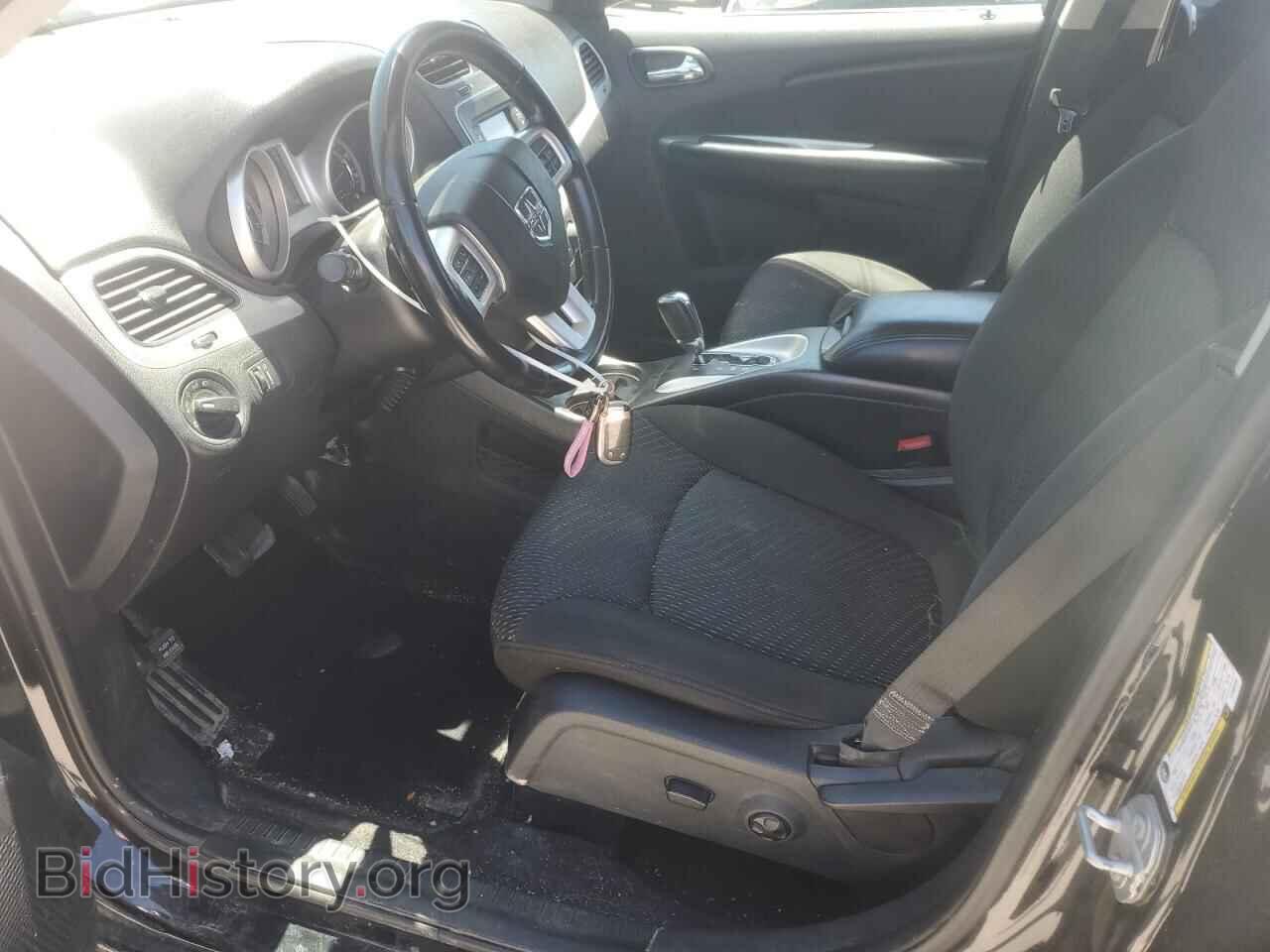 2020 DODGE JOURNEY - VIN: 3C4PDCAB1LT259754 - Фото 7