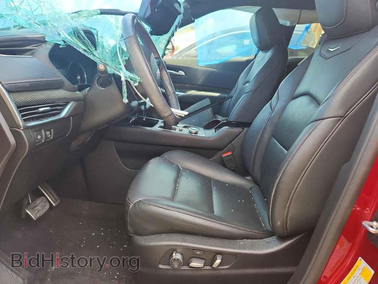 2020 CADILLAC XT4 - VIN: 1GYFZER46LF017447 - Фото 7
