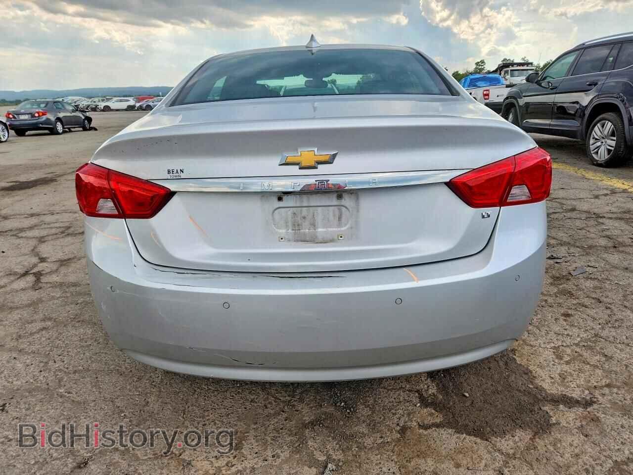 2016 CHEVROLET IMPALA - VIN: 2G1105SAXG9192432 - Фото 6