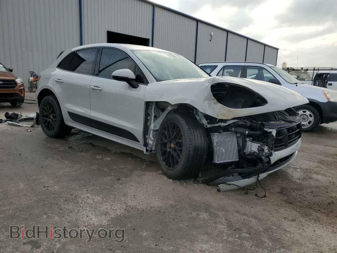 2021 PORSCHE MACAN - VIN: WP1AG2A53MLB51147 - Фото 4