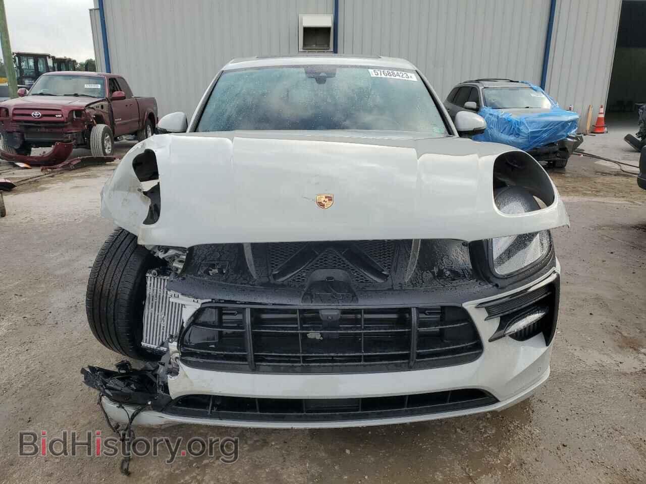 2021 PORSCHE MACAN - VIN: WP1AG2A53MLB51147 - Фото 5