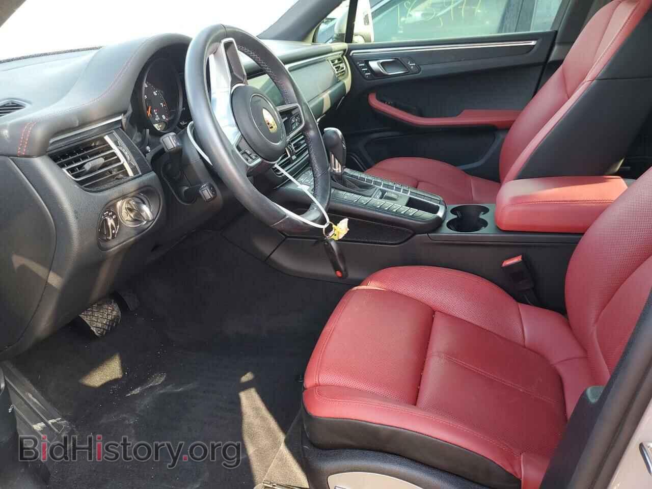 2021 PORSCHE MACAN - VIN: WP1AG2A53MLB51147 - Фото 7