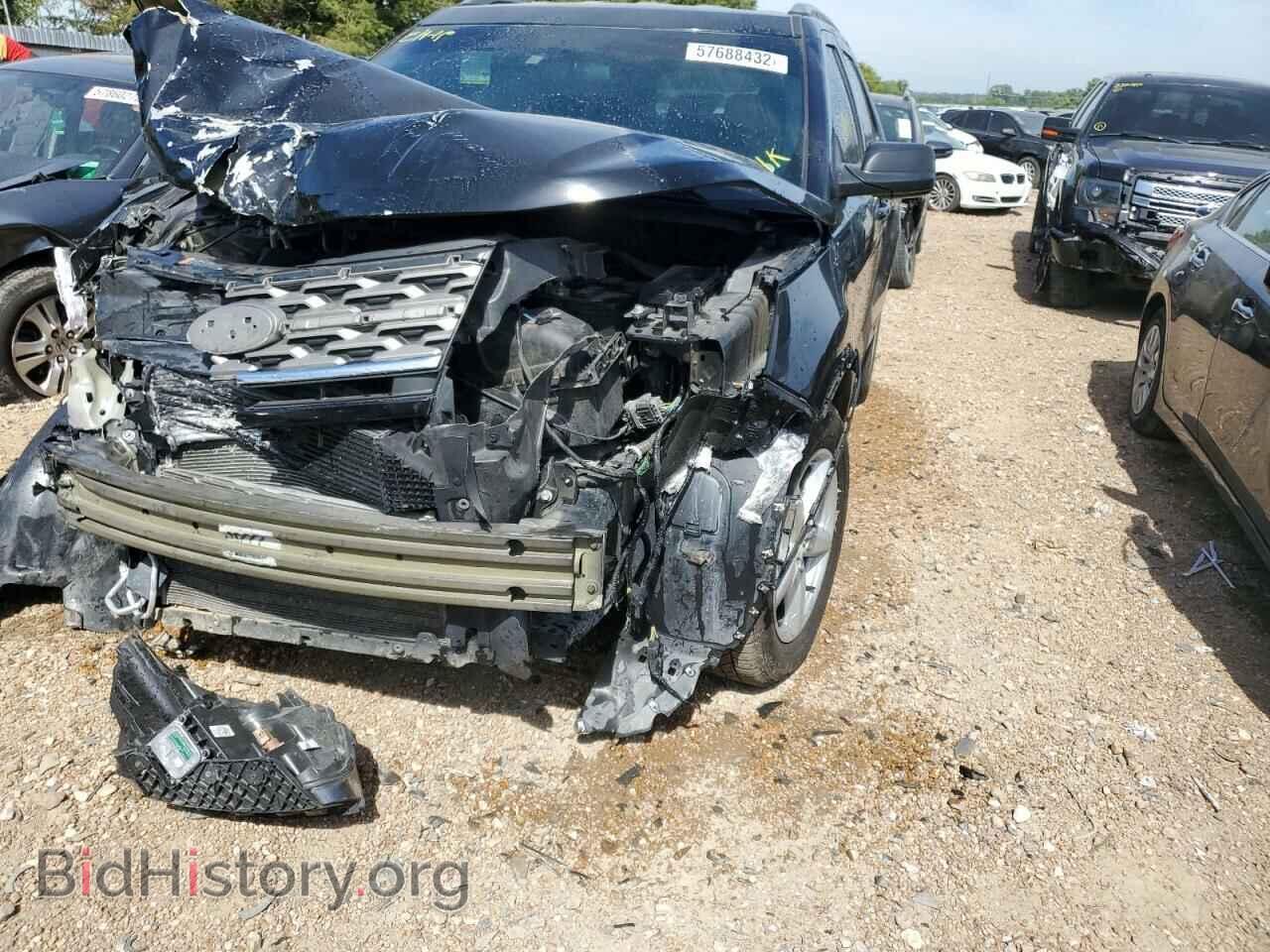 2018 FORD EXPLORER - VIN: 1FM5K7DH6JGB75608 - Фото 9