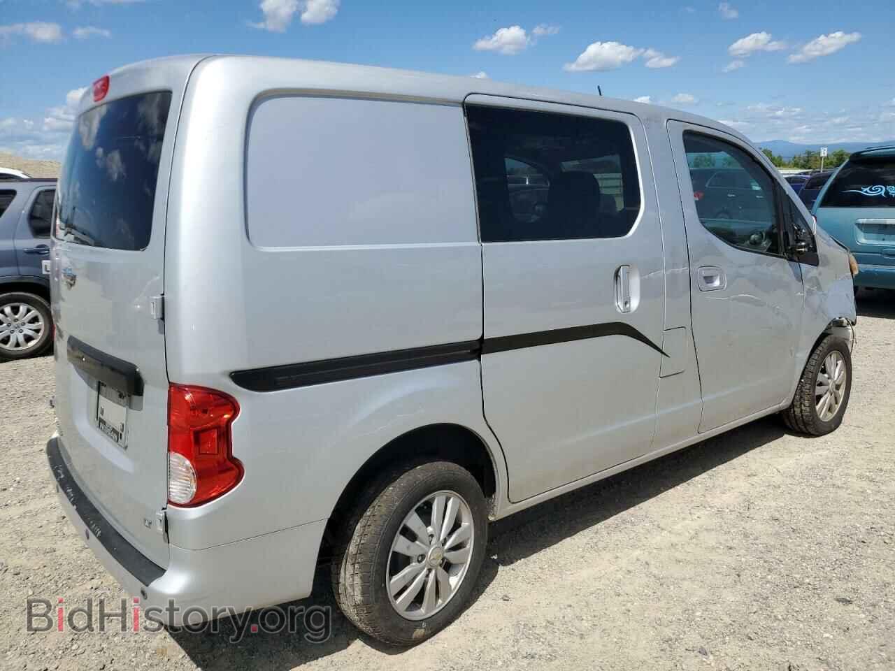 2015 CHEVROLET EXPRESS - VIN: 3N63M0ZN1FK711348 - Фото 3