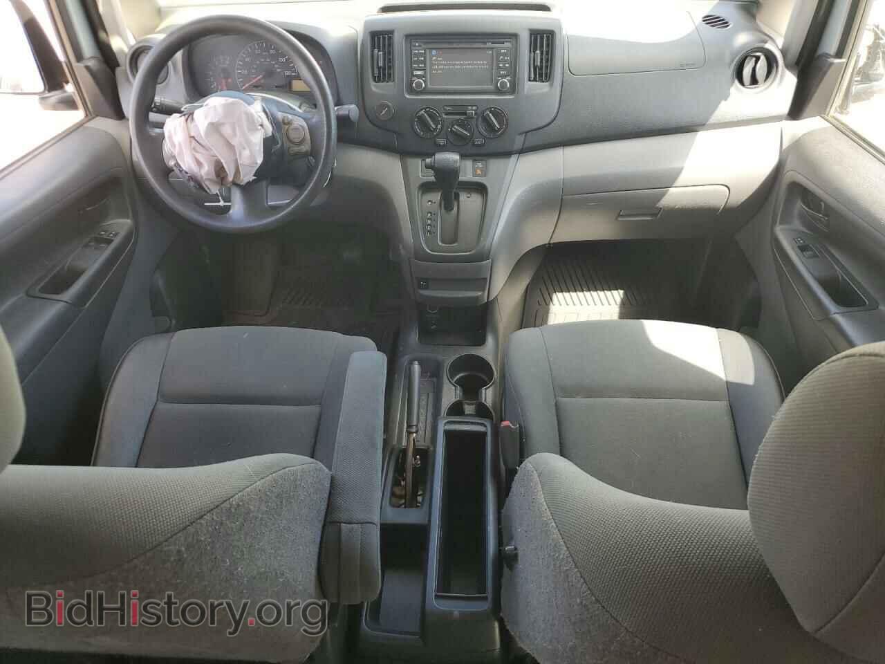 2015 CHEVROLET EXPRESS - VIN: 3N63M0ZN1FK711348 - Фото 8