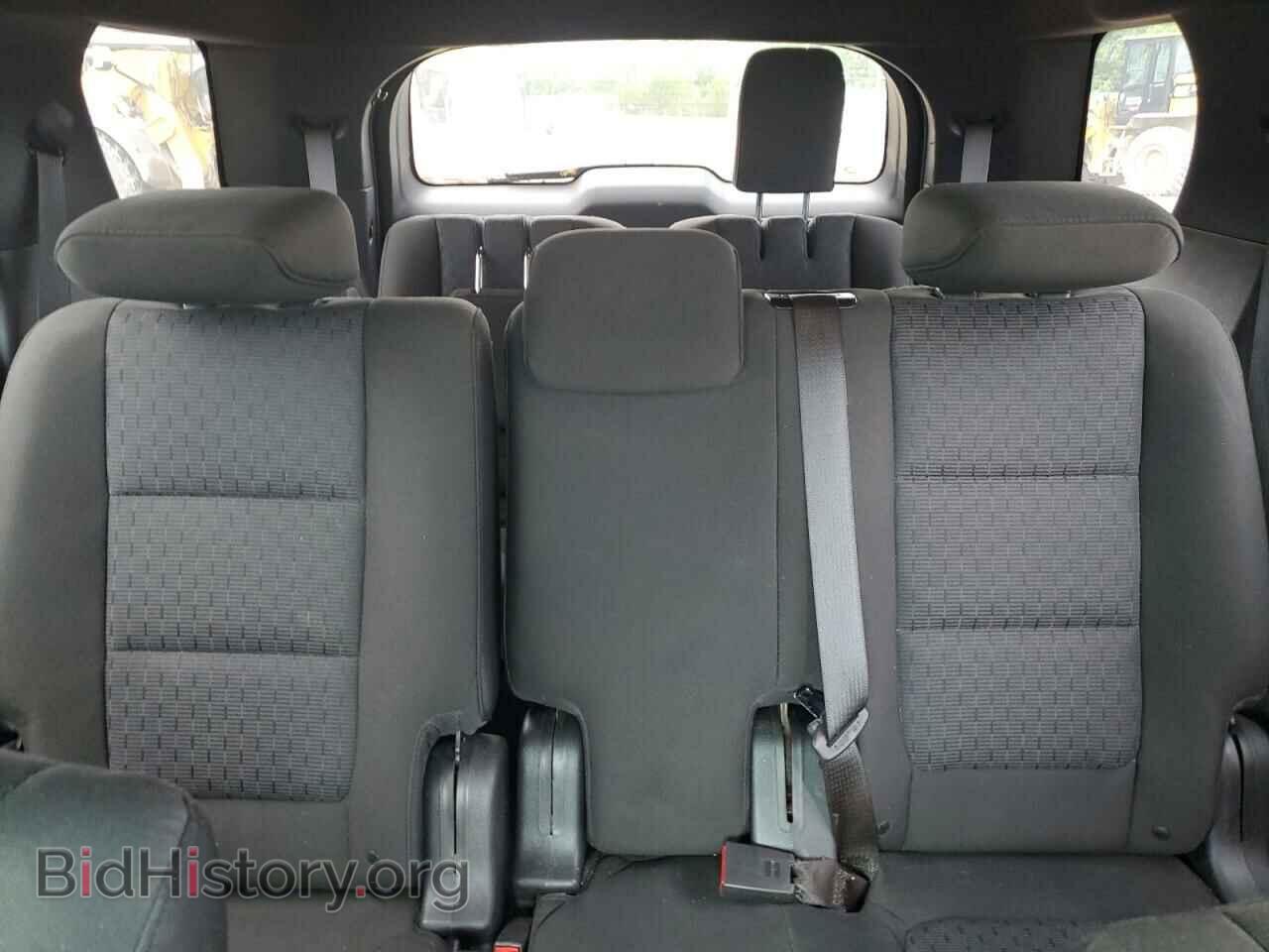 2014 FORD EXPLORER - VIN: 1FM5K7D80EGC06535 - Фото 10