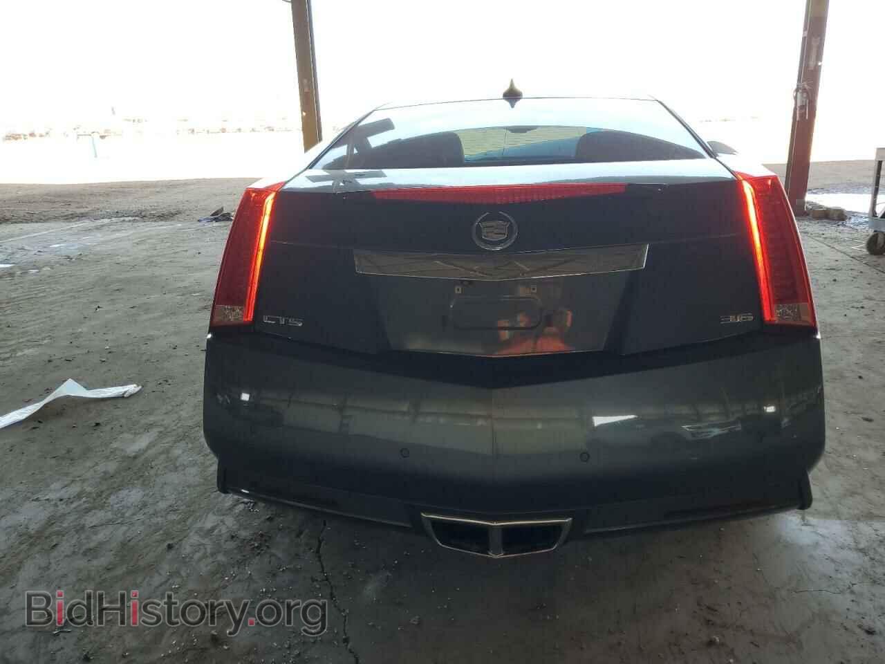 2012 CADILLAC CTS - VIN: 1G6DP1E32C0120962 - Фото 6