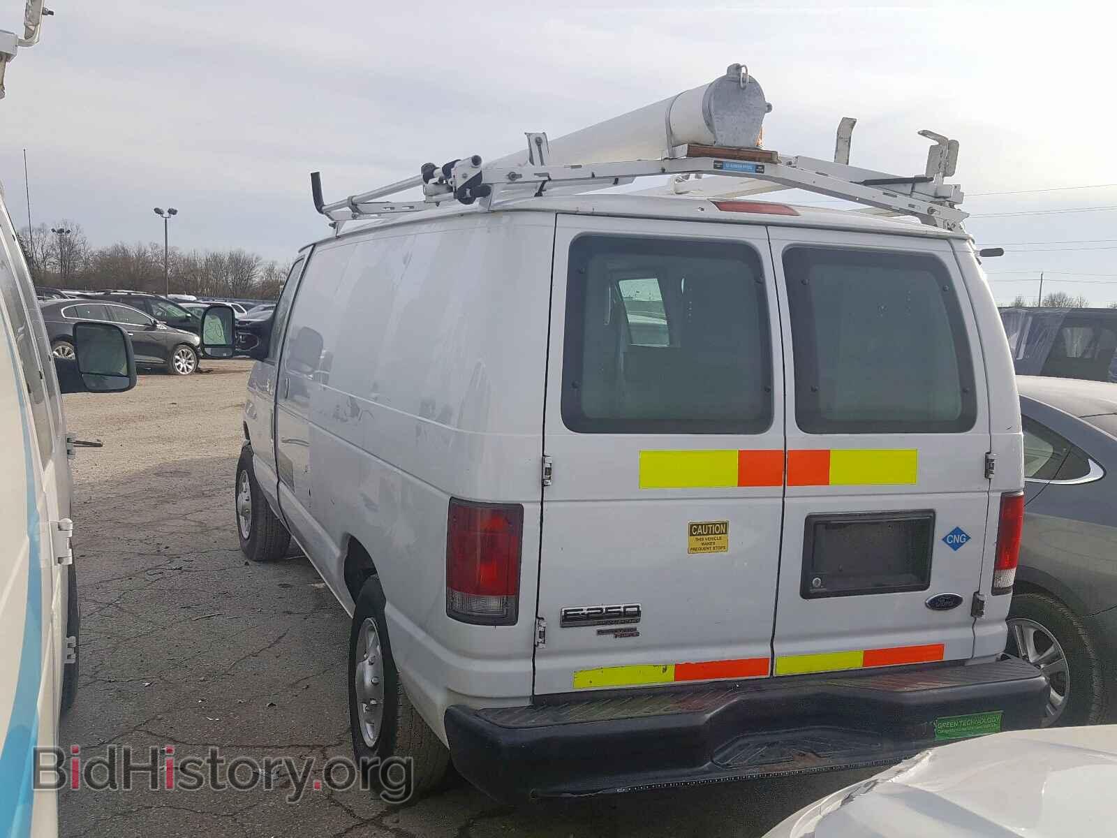 2011 FORD ECONOLINE - VIN: 1FTNE2EL3BDA10345 - Фото 3