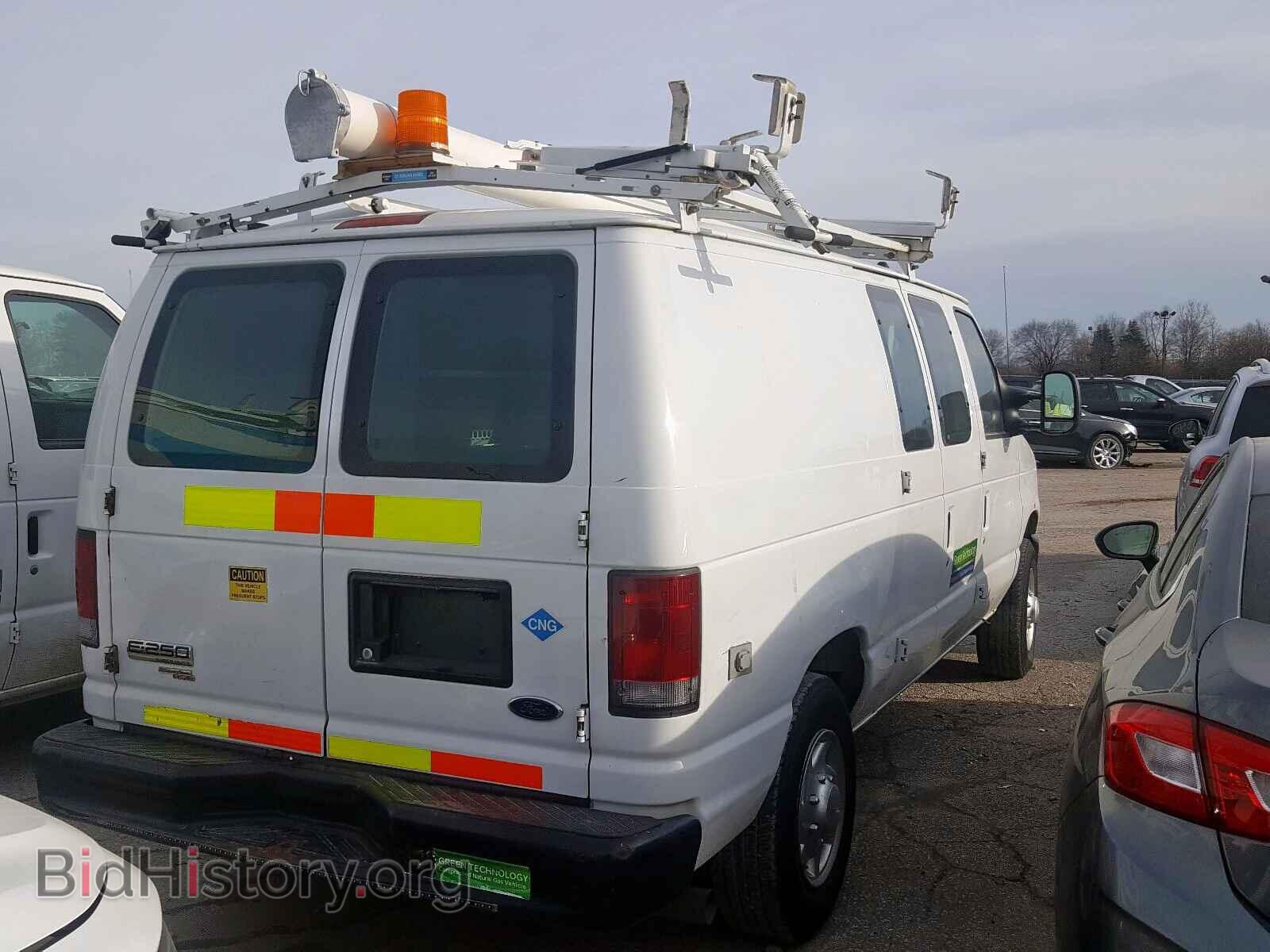 2011 FORD ECONOLINE - VIN: 1FTNE2EL3BDA10345 - Фото 4