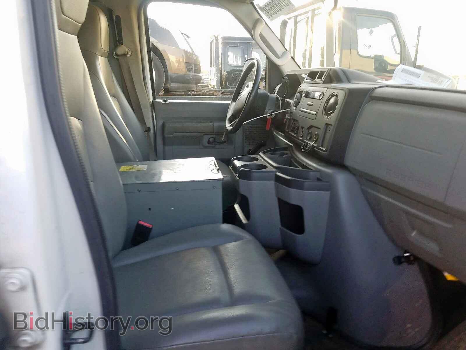 2011 FORD ECONOLINE - VIN: 1FTNE2EL3BDA10345 - Фото 5