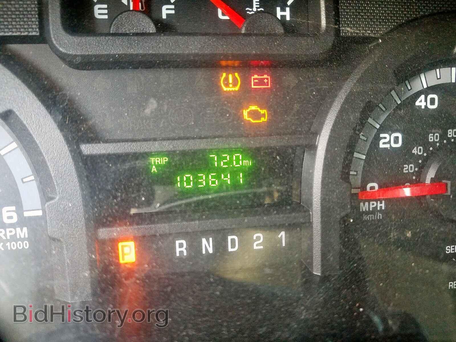 2011 FORD ECONOLINE - VIN: 1FTNE2EL3BDA10345 - Фото 8