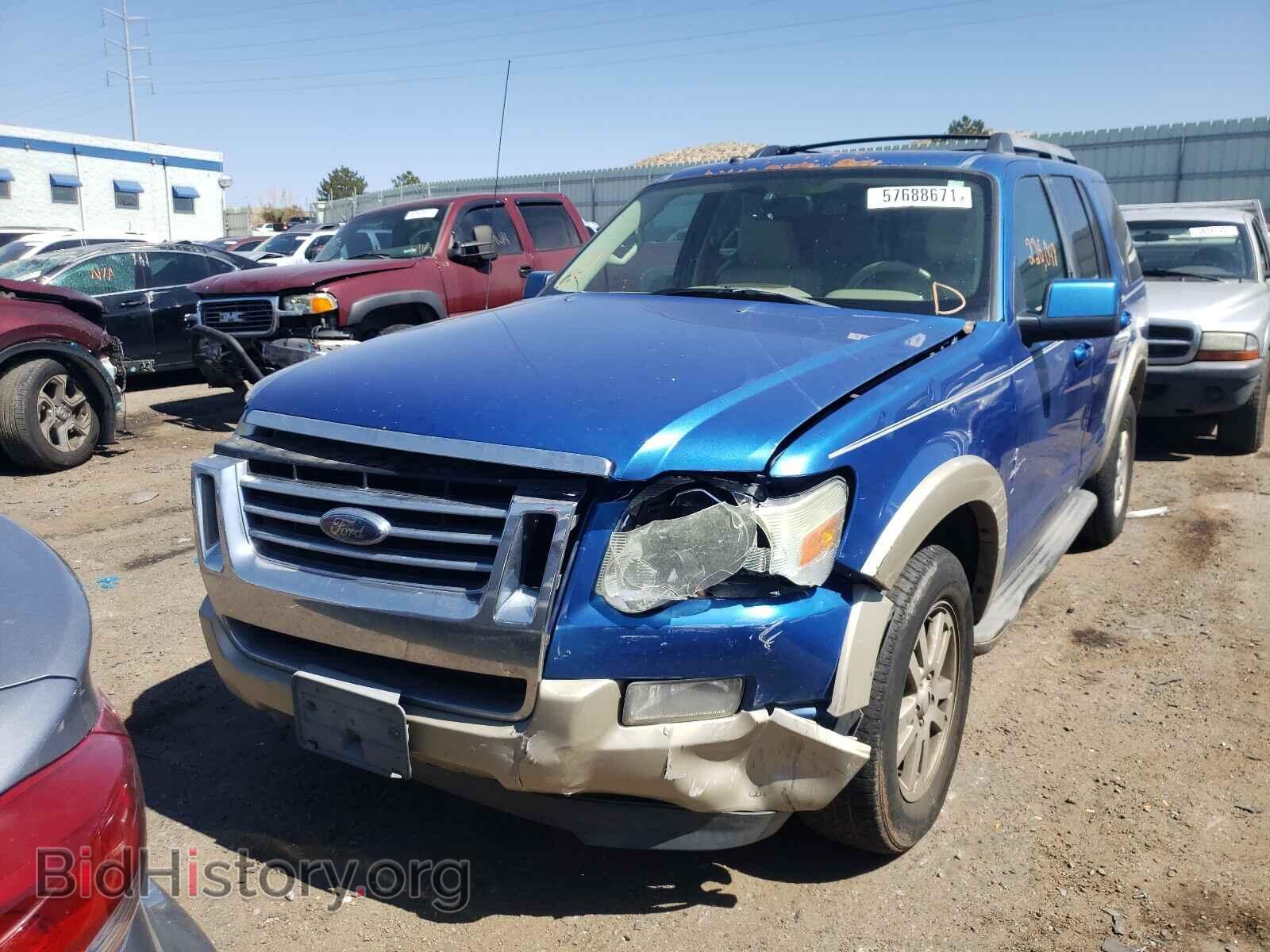 2010 FORD EXPLORER - VIN: 1FMEU7EE7AUA74870 - Фото 9