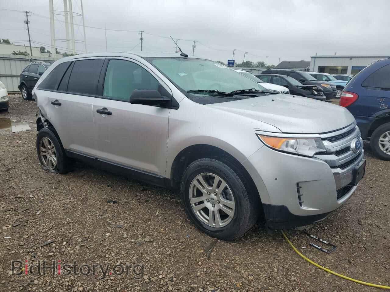 2011 FORD EDGE - VIN: 2FMDK3GC1BBA99356 - Фото 4