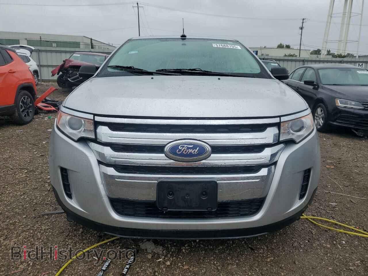 2011 FORD EDGE - VIN: 2FMDK3GC1BBA99356 - Фото 5