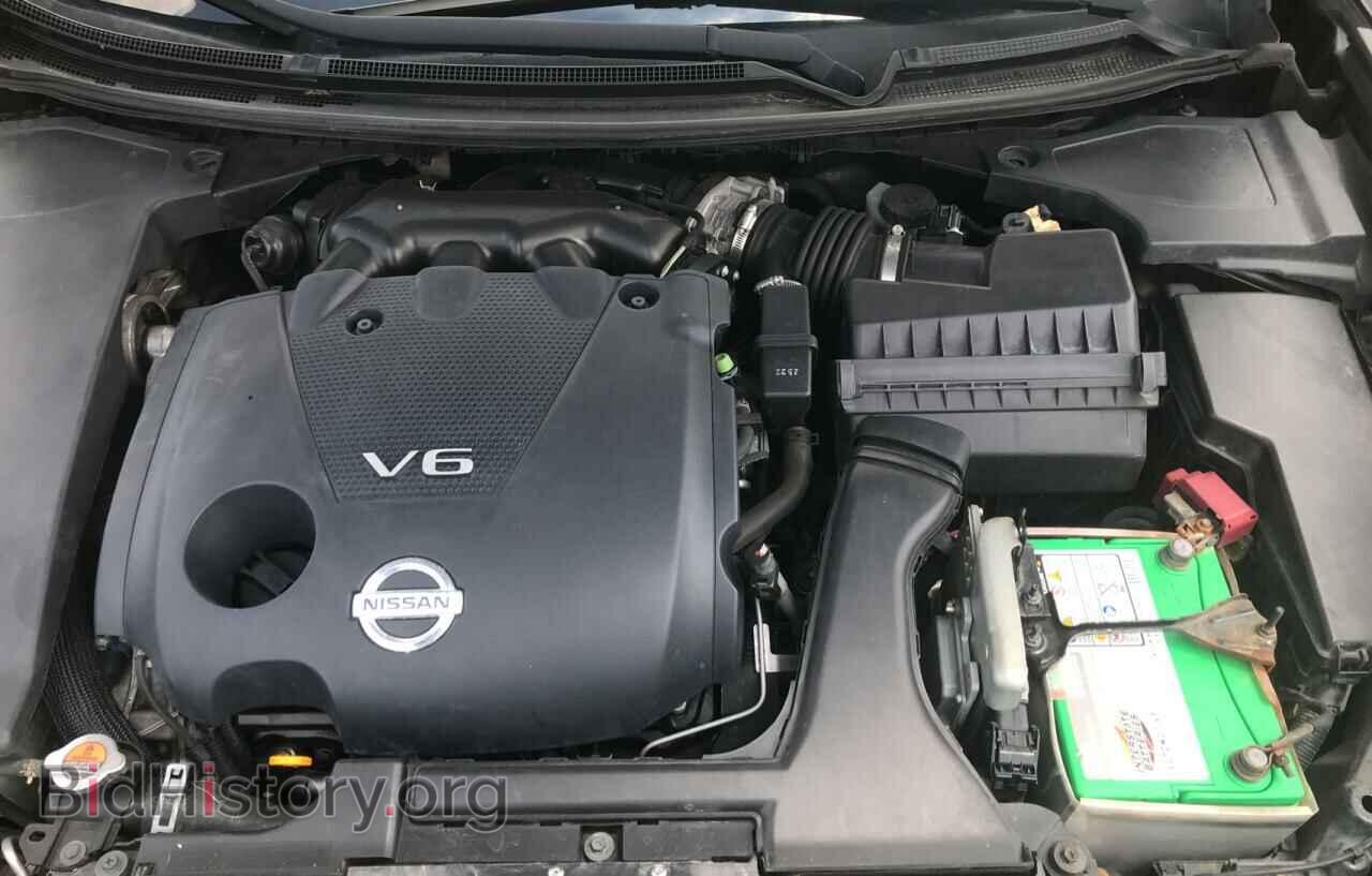 2013 NISSAN MAXIMA - VIN: 1N4AA5AP1DC802125 - Фото 7