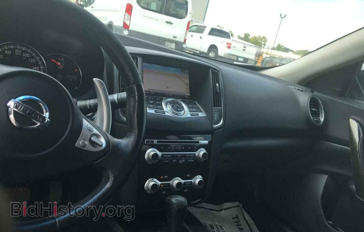 2013 NISSAN MAXIMA - VIN: 1N4AA5AP1DC802125 - Фото 9