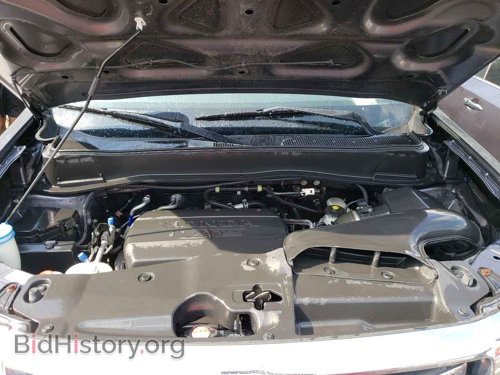 2015 HONDA PILOT - VIN: 5FNYF4H35FB036378 - Фото 7