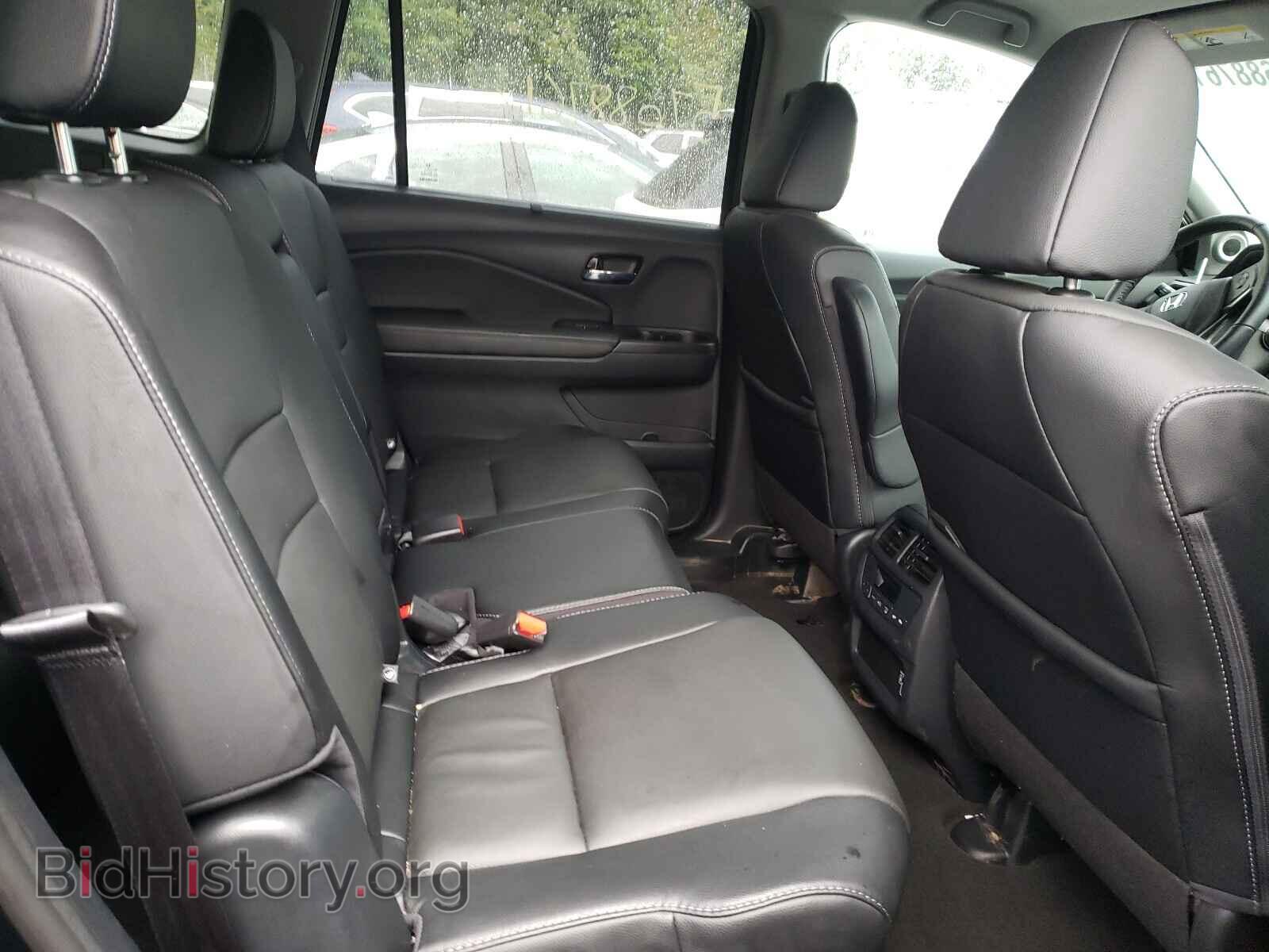 2020 HONDA PILOT - VIN: 5FNYF6H51LB065403 - Фото 6