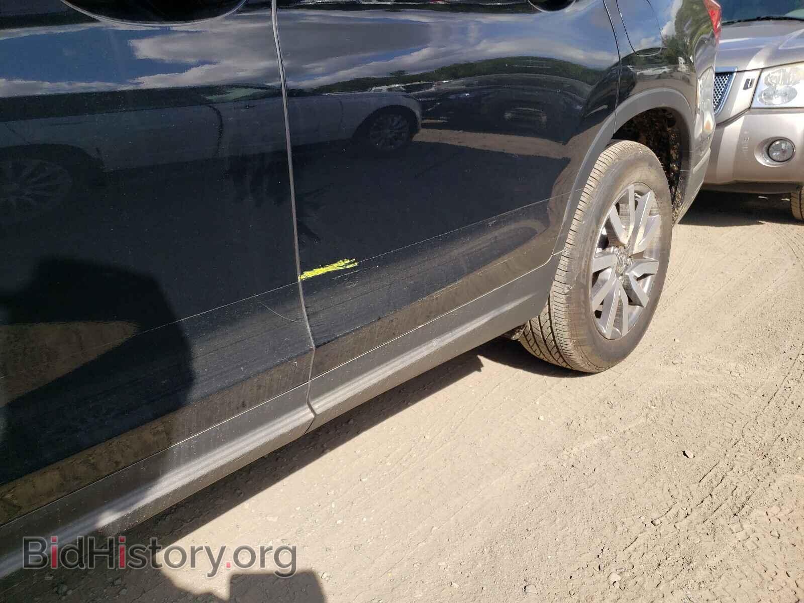 2020 HONDA PILOT - VIN: 5FNYF6H51LB065403 - Фото 9